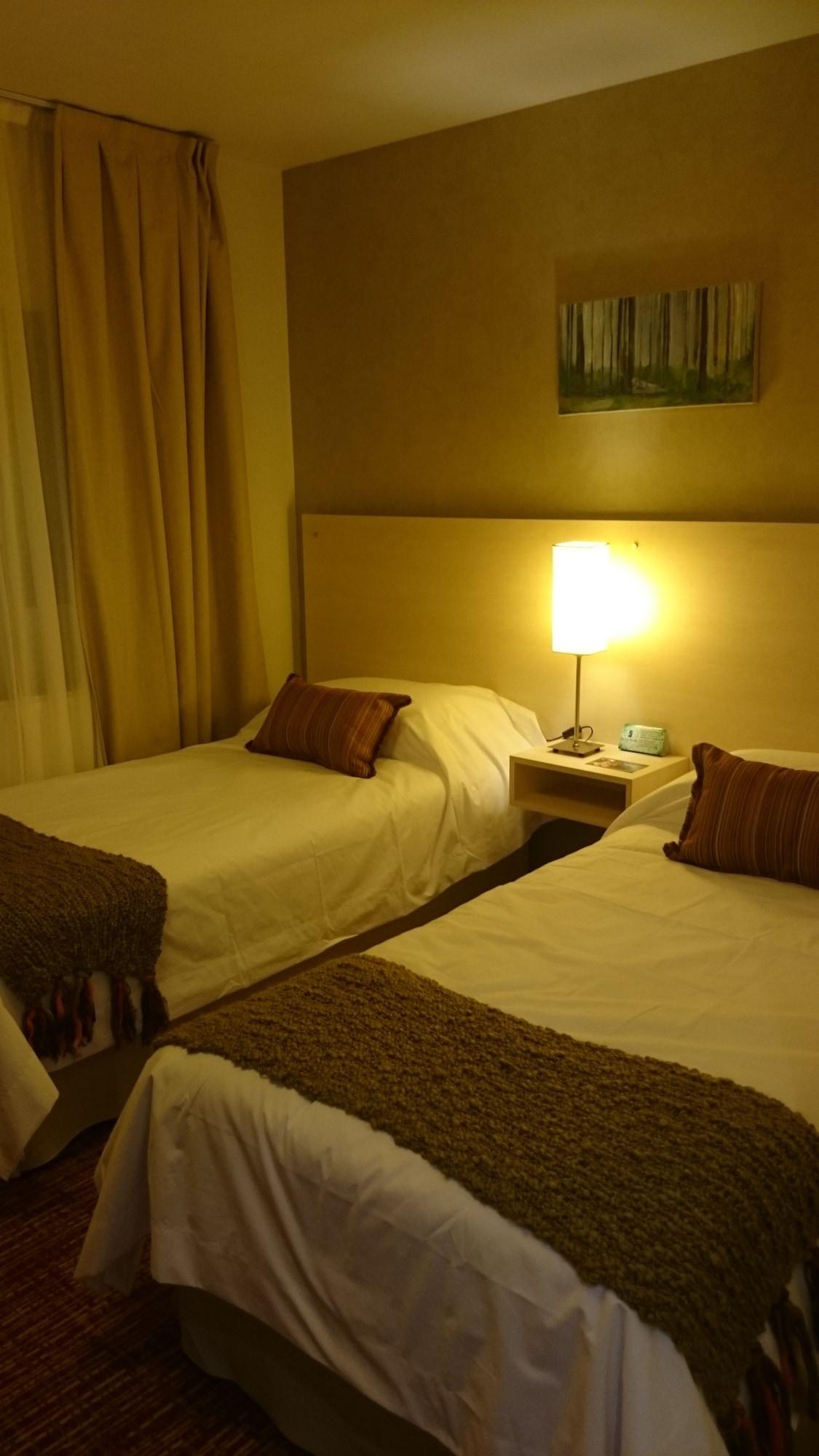 Hotel De Los Andes Ushuaïa Extérieur photo