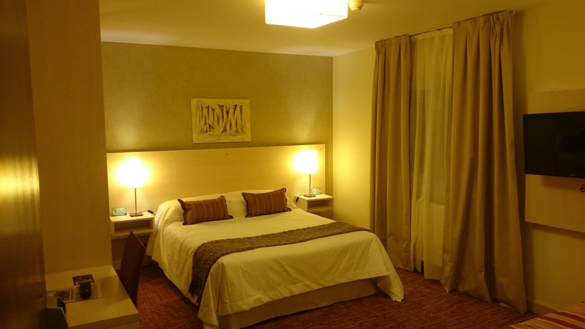 Hotel De Los Andes Ushuaïa Extérieur photo