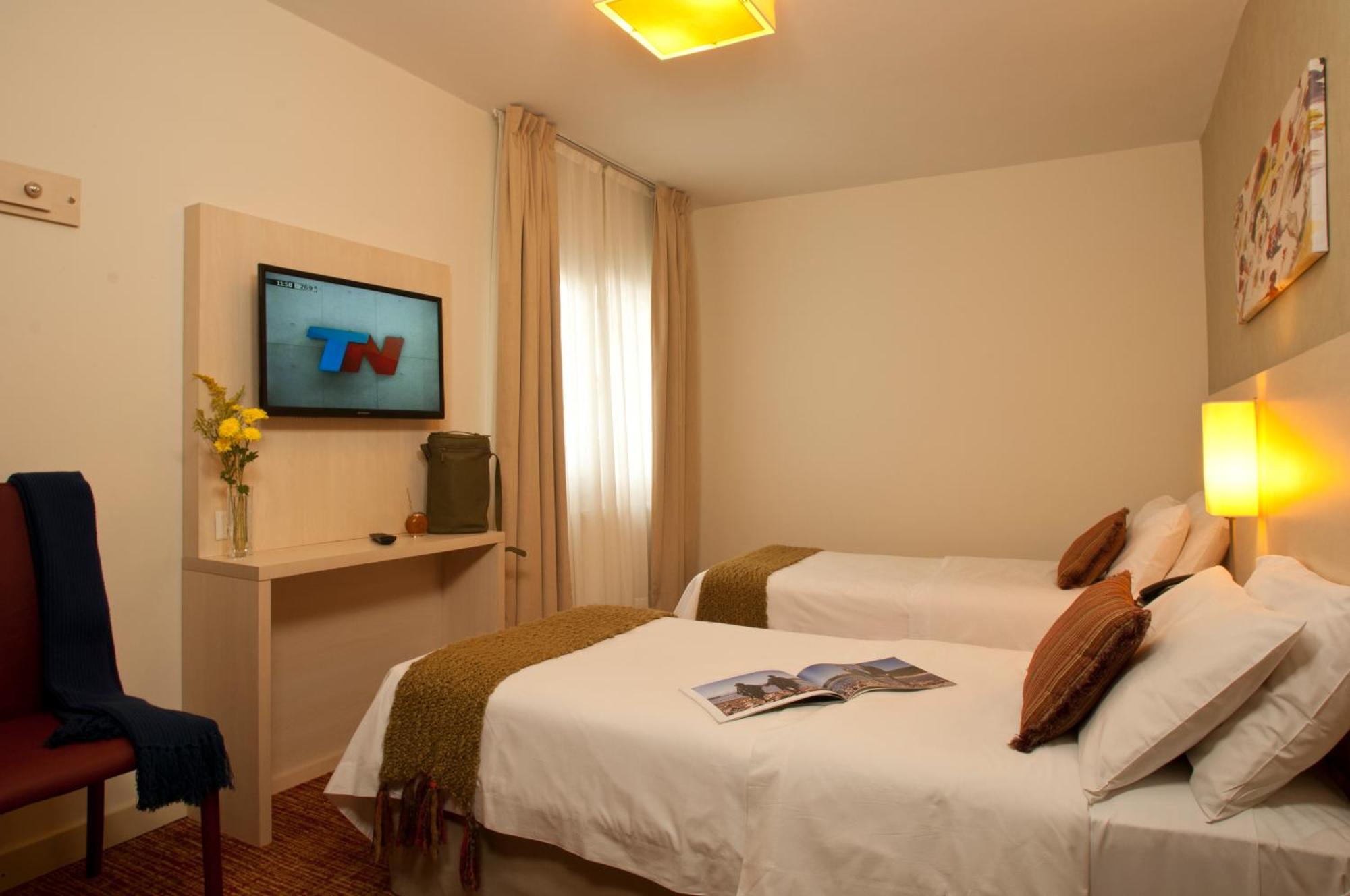Hotel De Los Andes Ushuaïa Extérieur photo