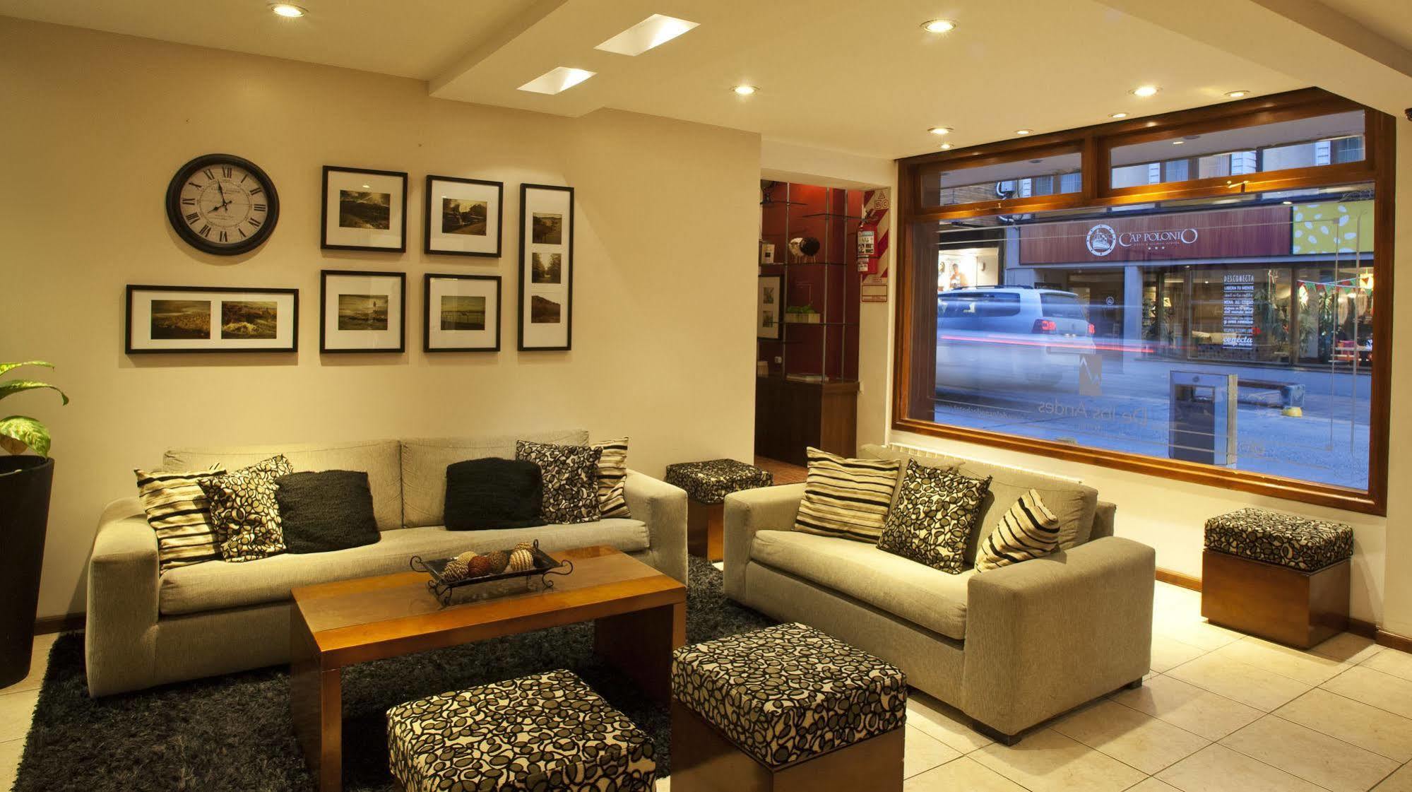 Hotel De Los Andes Ushuaïa Extérieur photo
