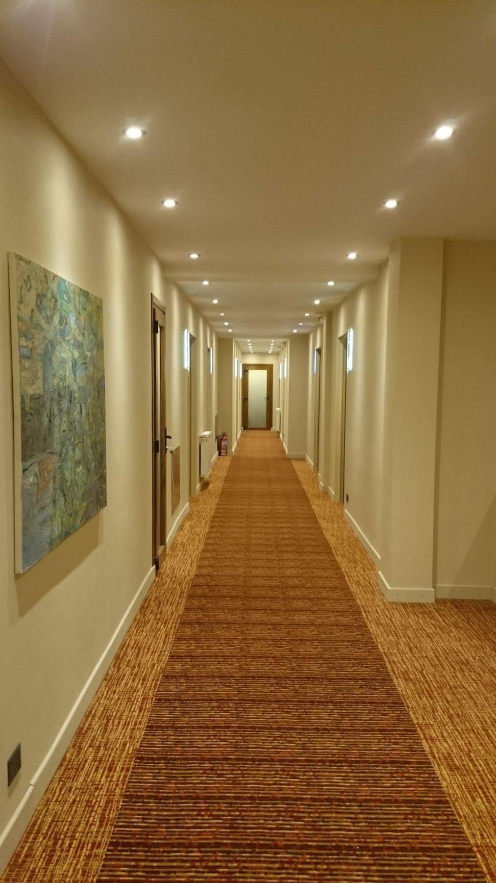 Hotel De Los Andes Ushuaïa Extérieur photo
