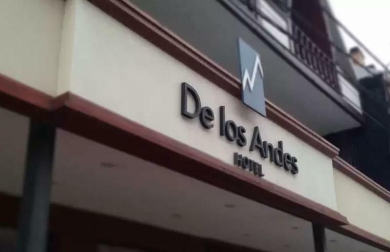 Hotel De Los Andes Ushuaïa Extérieur photo